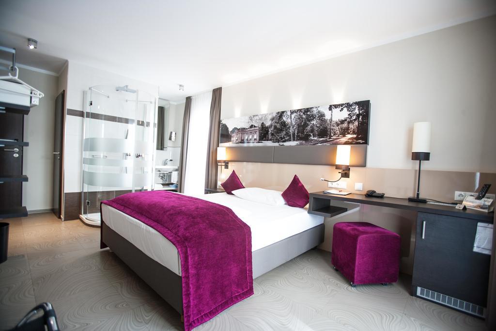 Amalienburg - Boutique & Boarding Hotel Munchen Ruang foto