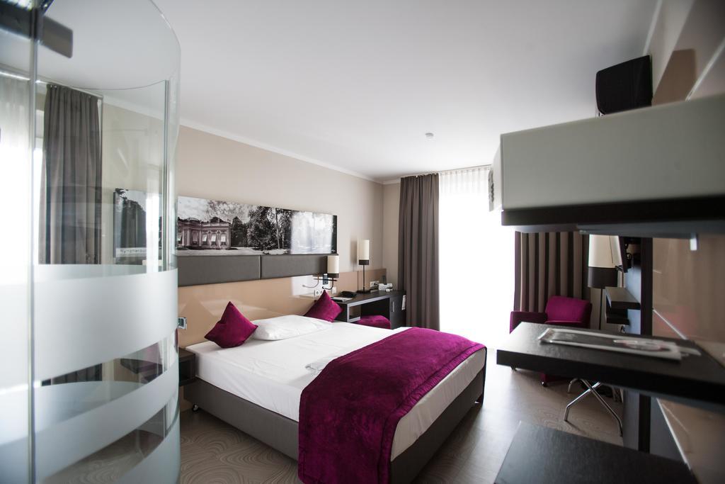 Amalienburg - Boutique & Boarding Hotel Munchen Ruang foto