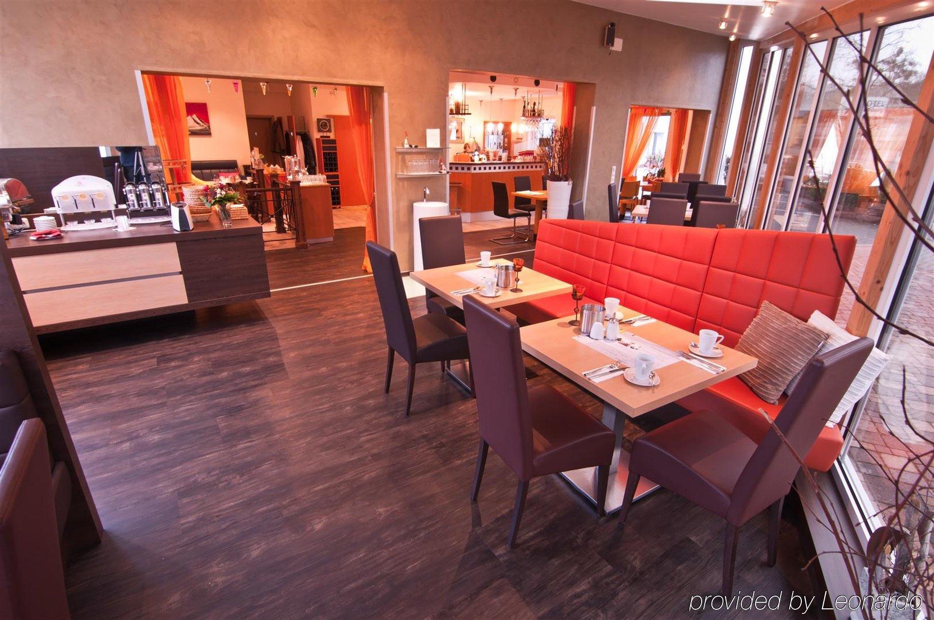 Amalienburg - Boutique & Boarding Hotel Munchen Restoran foto