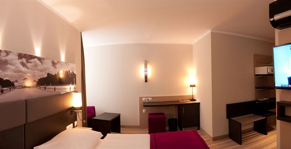 Amalienburg - Boutique & Boarding Hotel Munchen Bagian luar foto