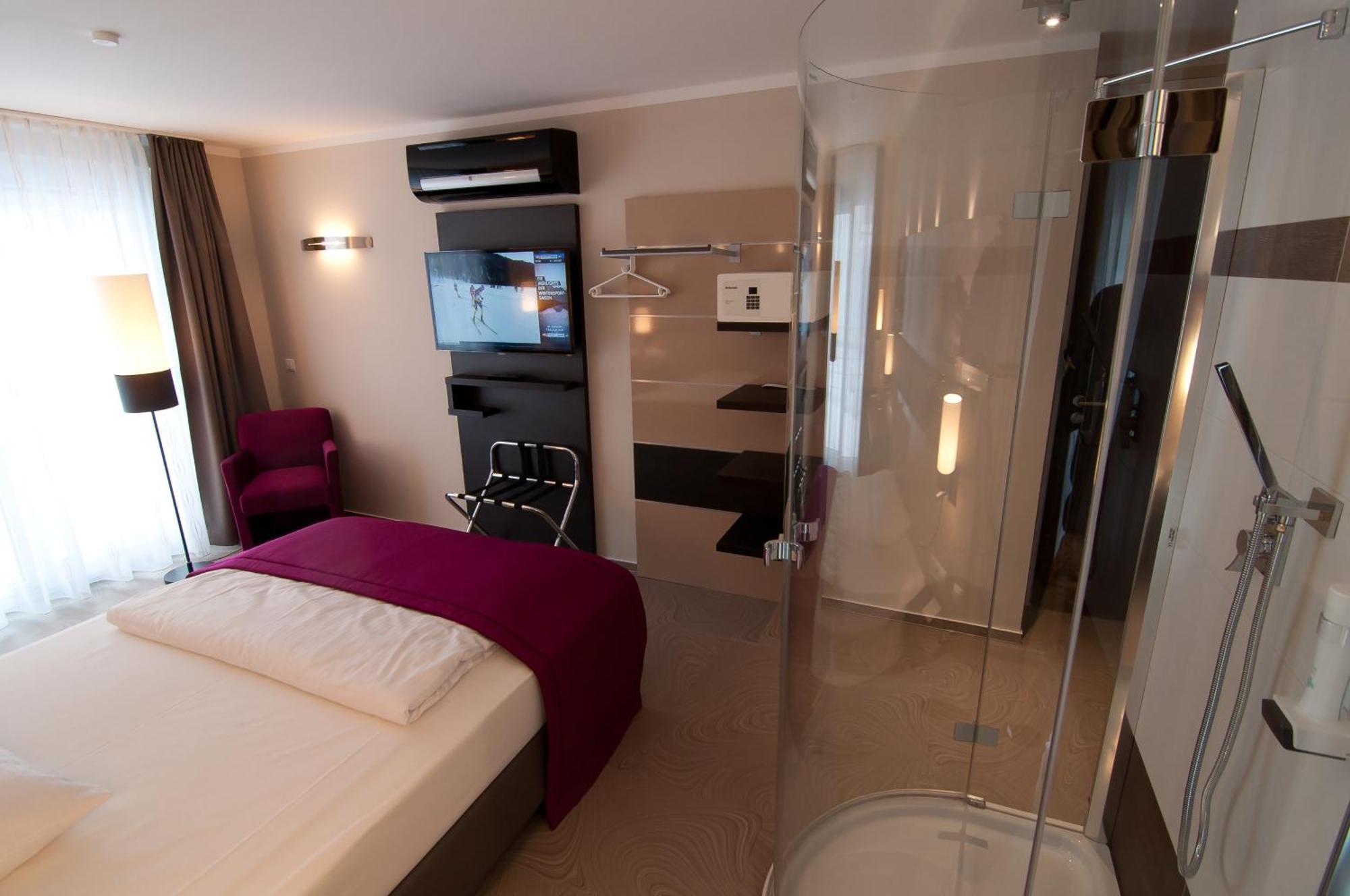 Amalienburg - Boutique & Boarding Hotel Munchen Bagian luar foto