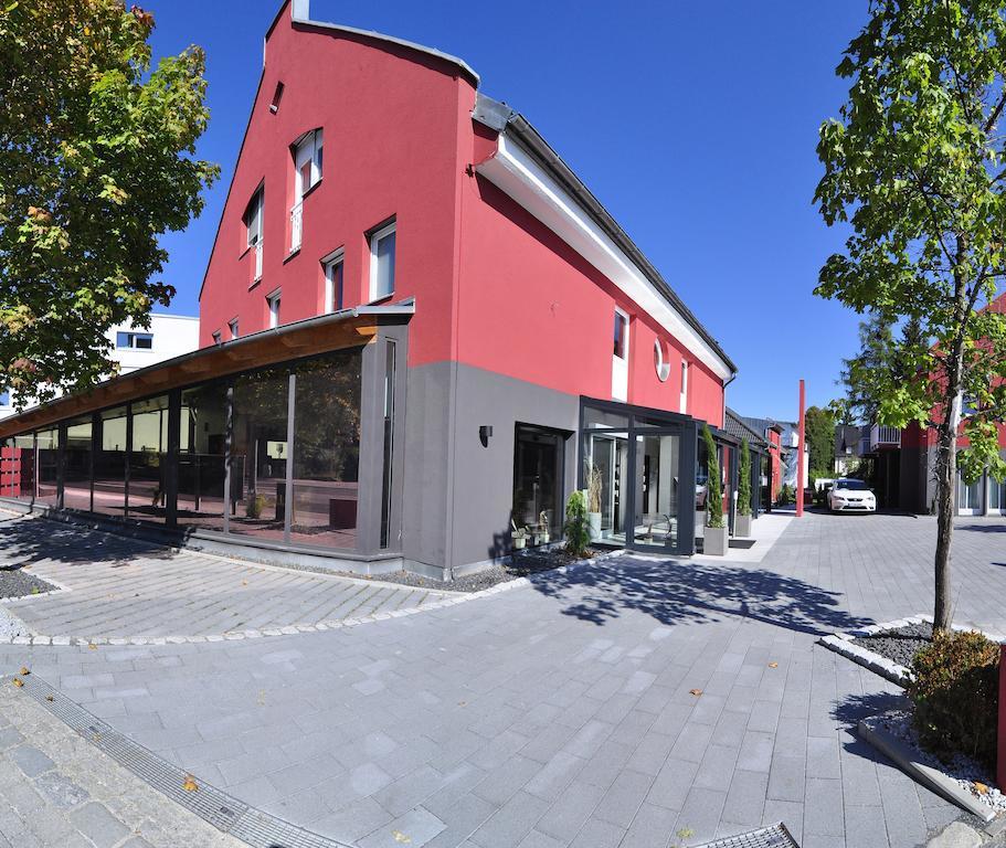 Amalienburg - Boutique & Boarding Hotel Munchen Bagian luar foto