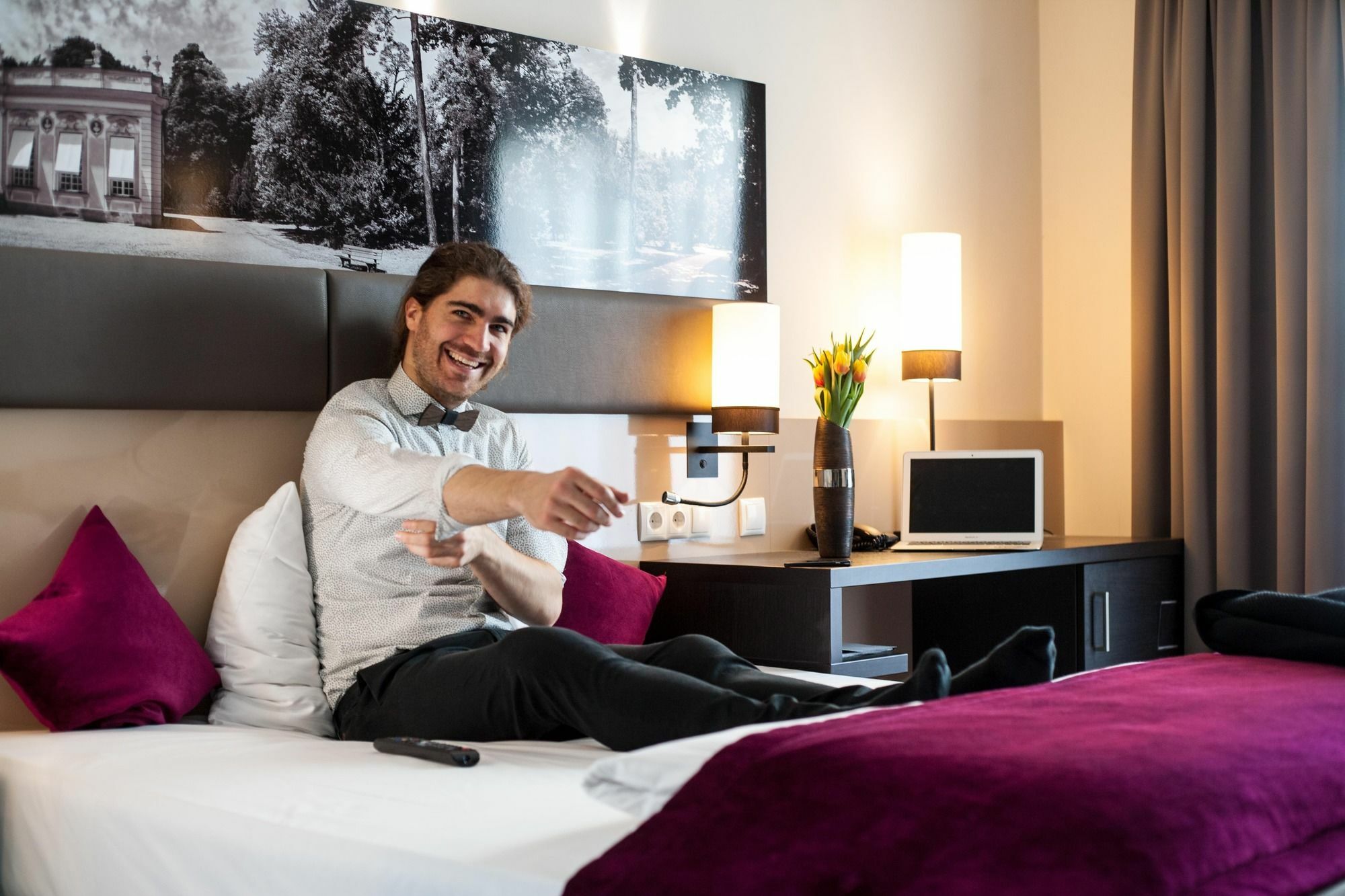 Amalienburg - Boutique & Boarding Hotel Munchen Bagian luar foto