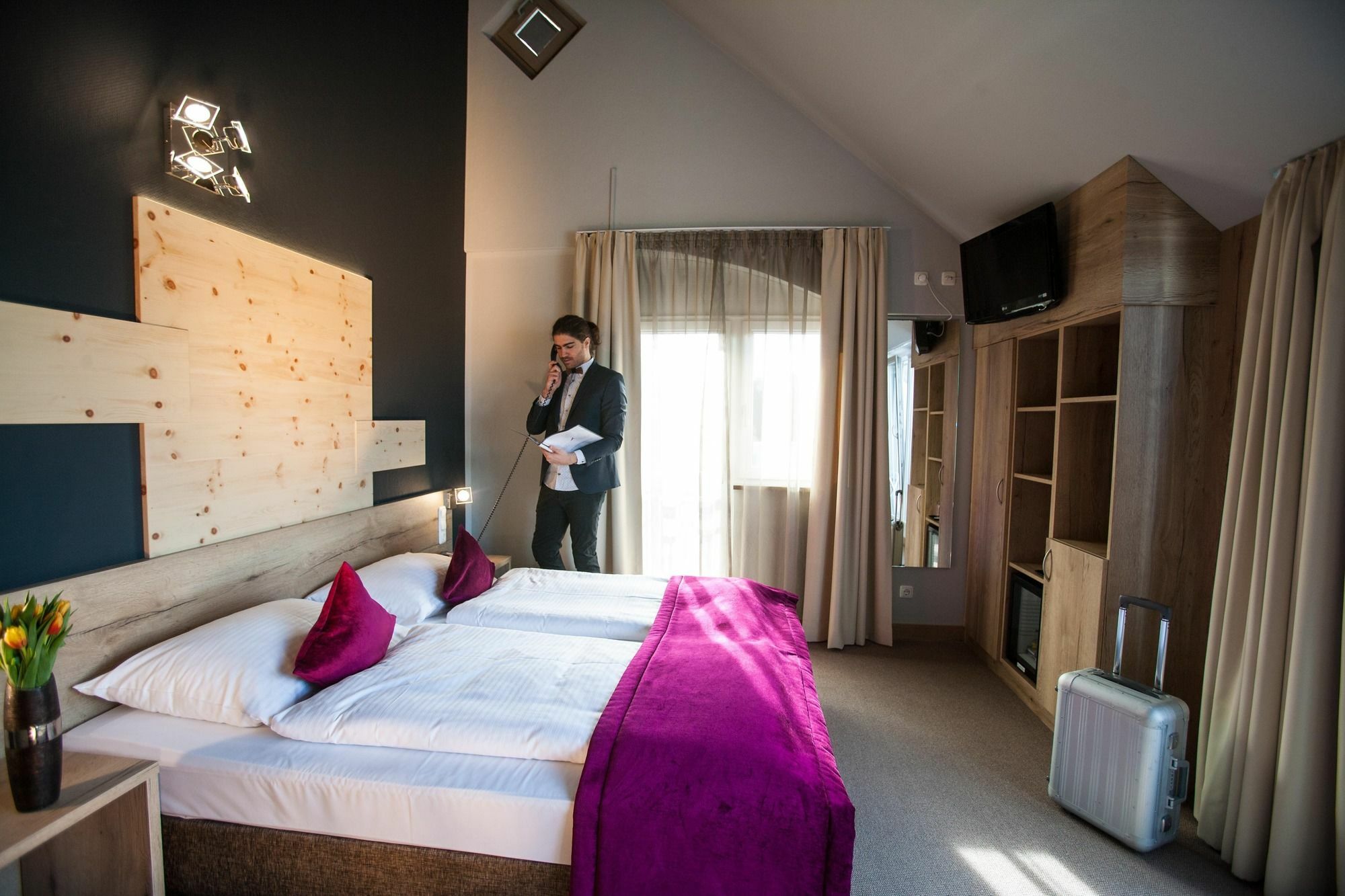 Amalienburg - Boutique & Boarding Hotel Munchen Bagian luar foto