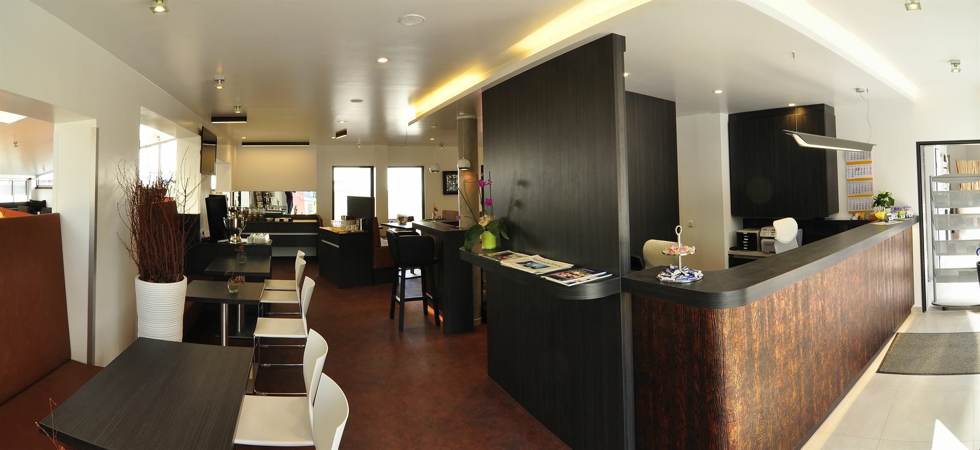 Amalienburg - Boutique & Boarding Hotel Munchen Bagian luar foto