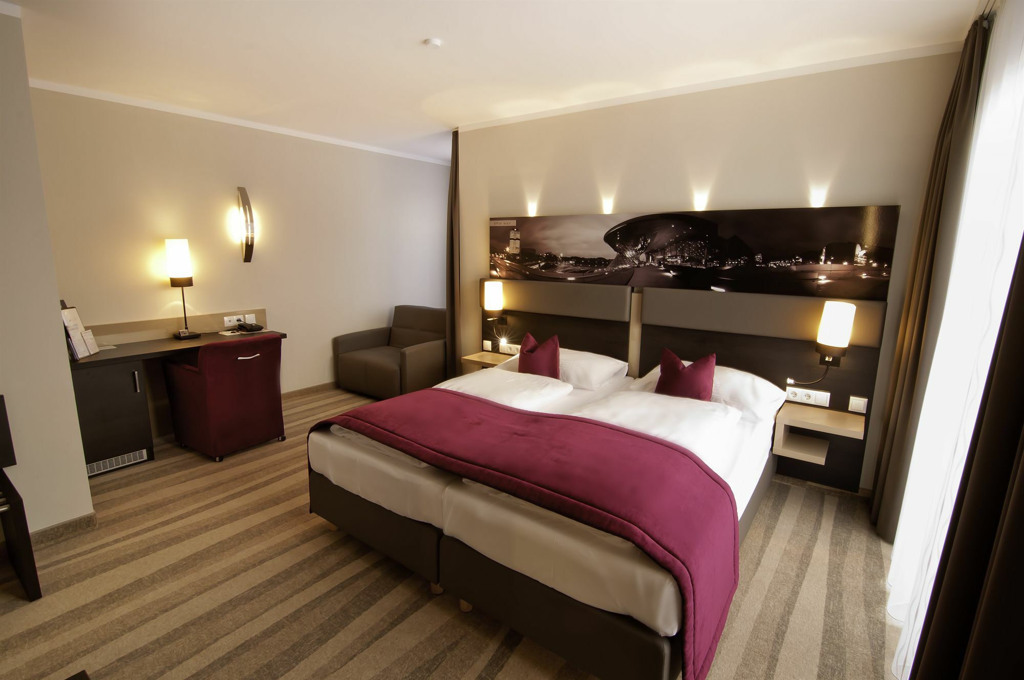 Amalienburg - Boutique & Boarding Hotel Munchen Bagian luar foto