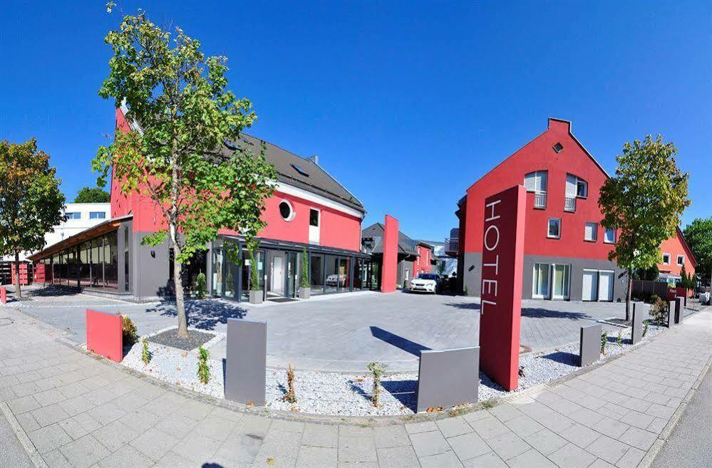 Amalienburg - Boutique & Boarding Hotel Munchen Bagian luar foto